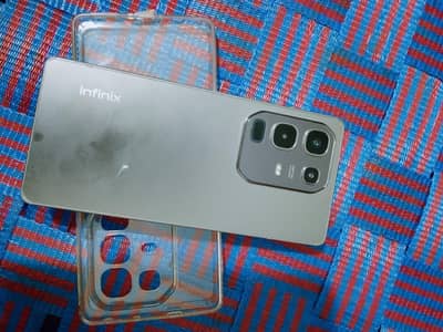 Infinix Note 50