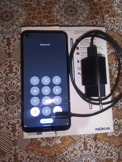 Nokia 3.4 Smart Phone | Nokia Smart phone | Nokia 3.4 Nokia used phone