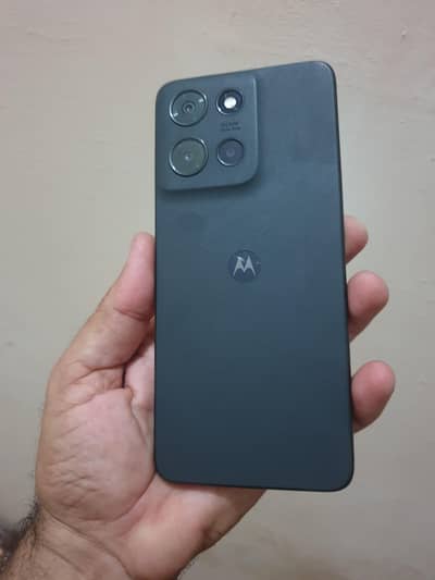 Moto G 5G 2025 Dual sim approved 4/128 just glass crack baqi all ok