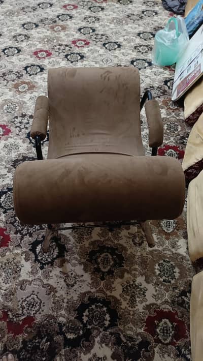 rocking chair look like new