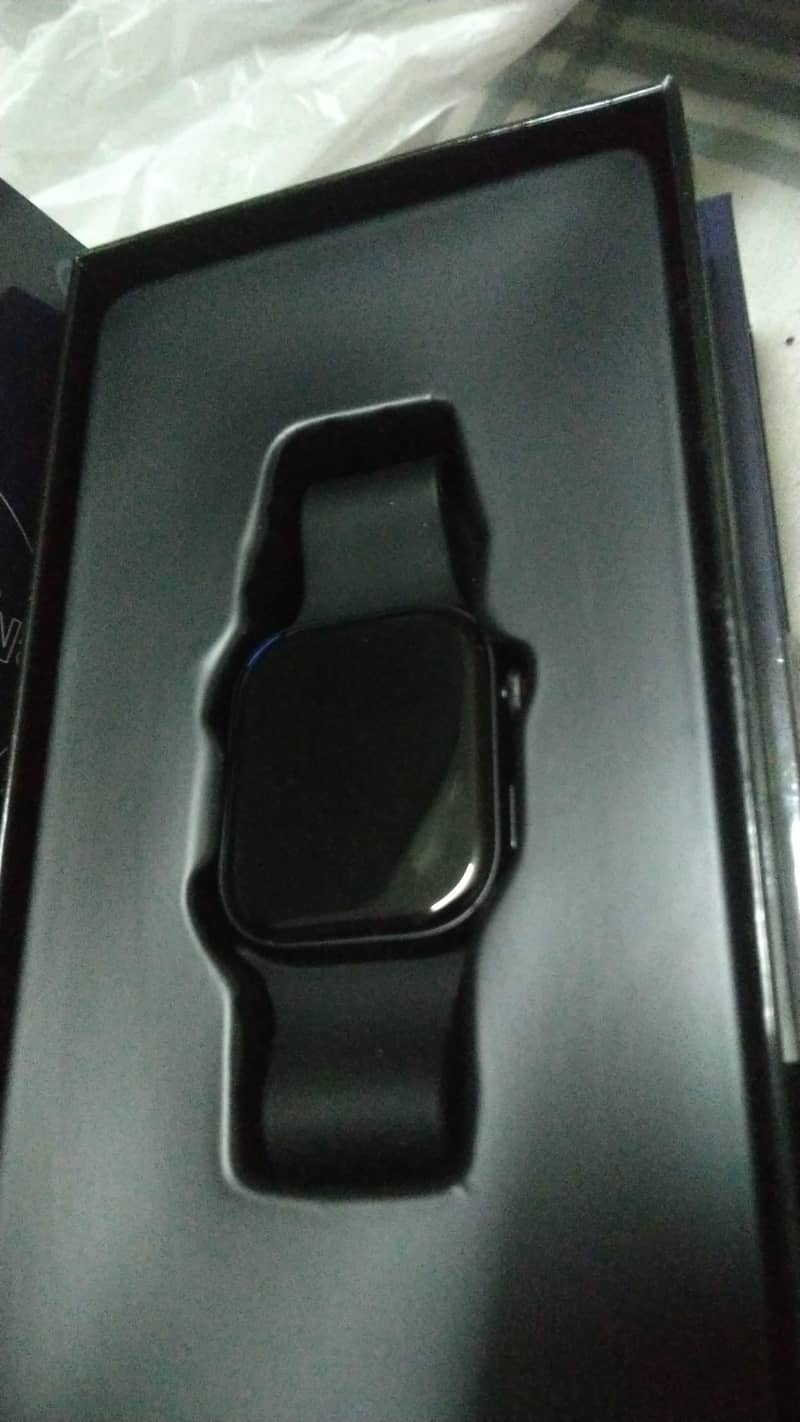 Ikon AMOLED smart Android watch 2