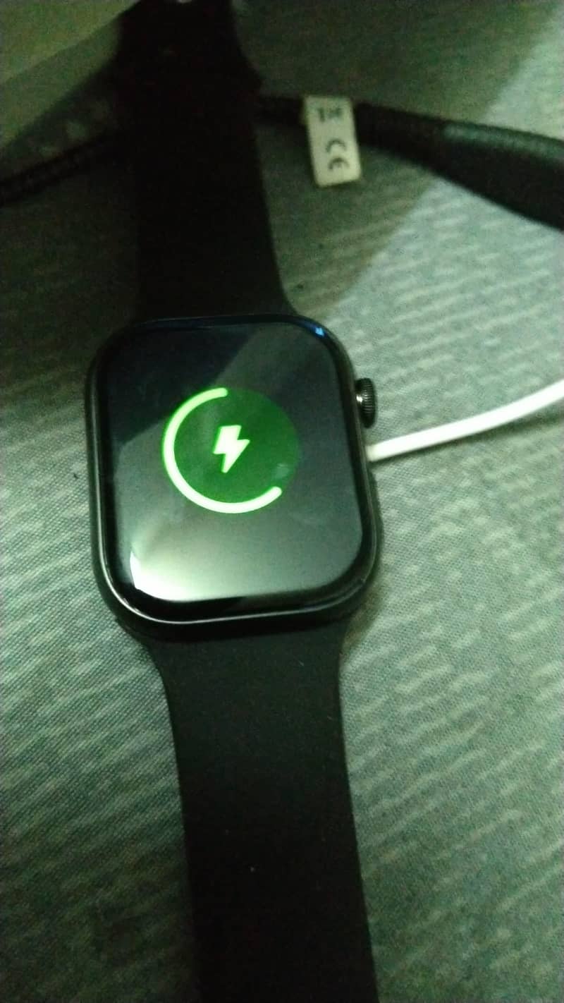 Ikon AMOLED smart Android watch 4