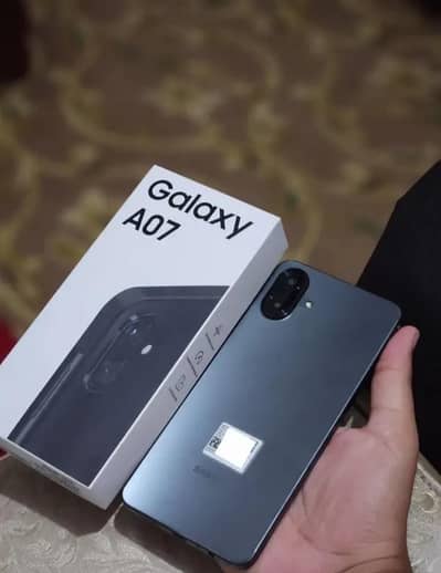 Samsung Mobile A07 5G