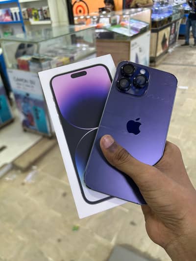 Apple iPhone 14 Pro Max