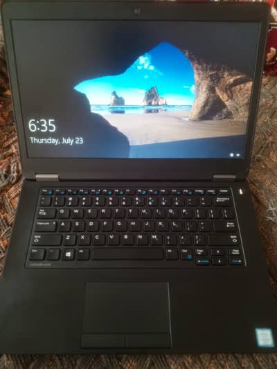 Dell E5470