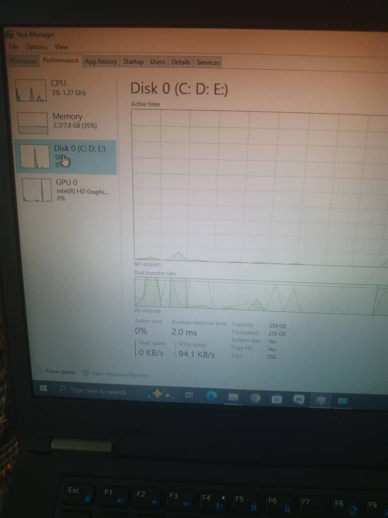 Dell E5470 4