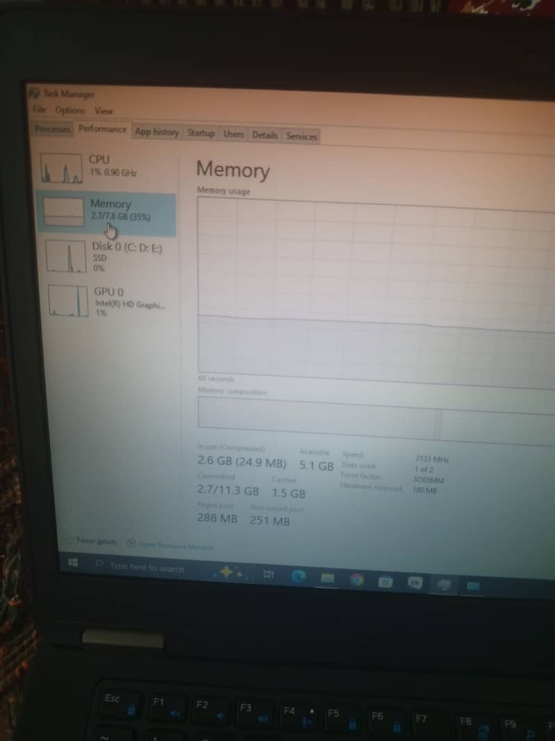 Dell E5470 5
