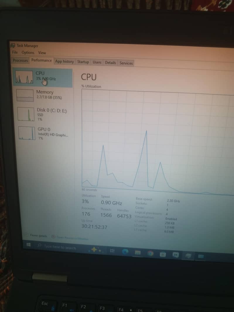 Dell E5470 6