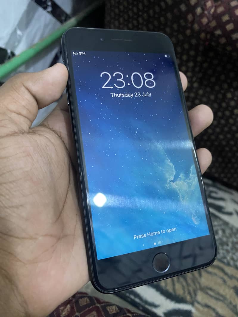 Iphone 7 plus 1