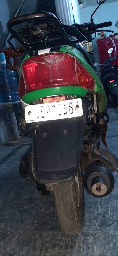 petrol scotty