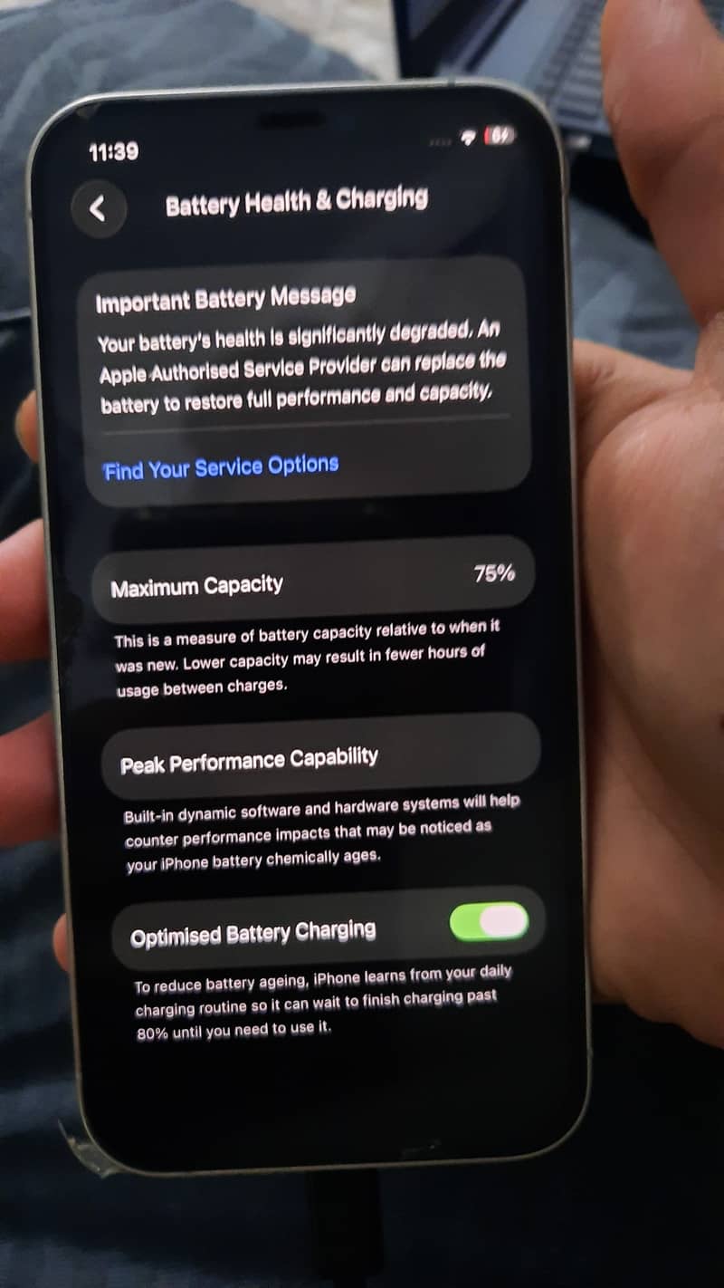 iPhone 12 Pro 3
