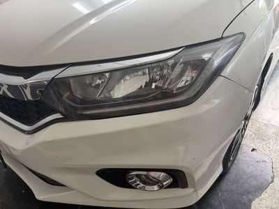 Honda city original light aspire 2024