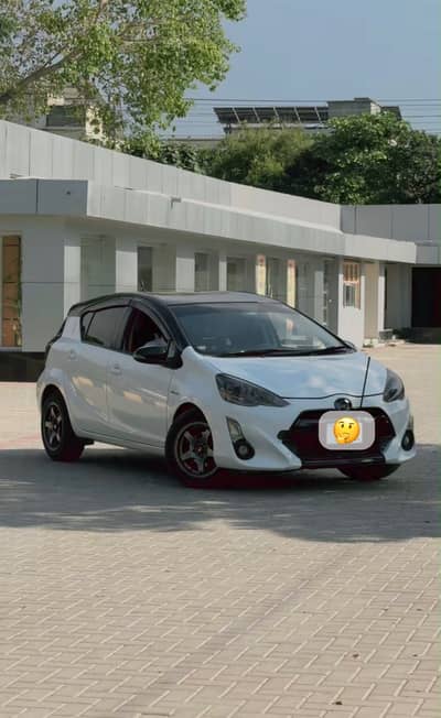 Toyota Aqua 2014