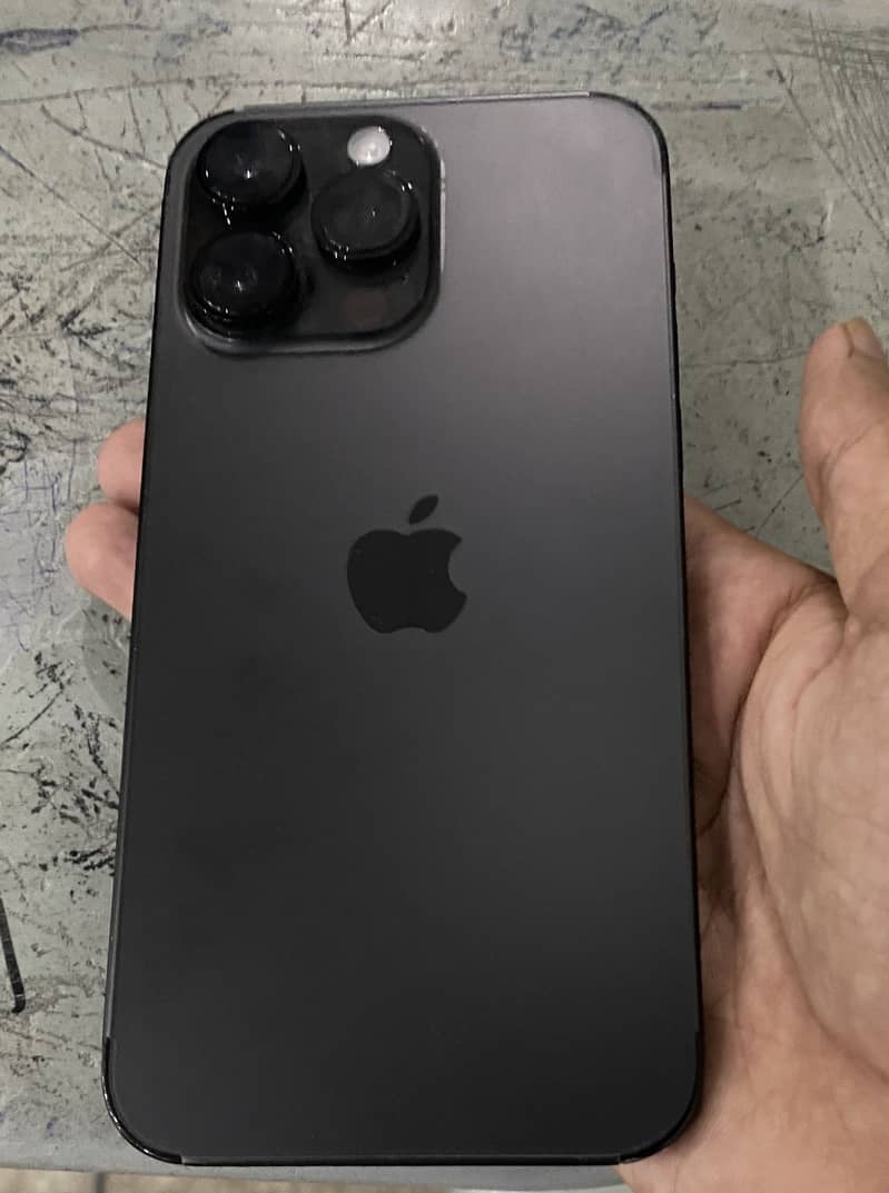 iPhone 14 Pro Max 0