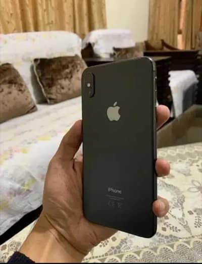 iPhone XS Max PTA approved