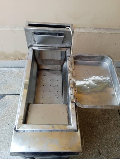 electric Fryer 16litr