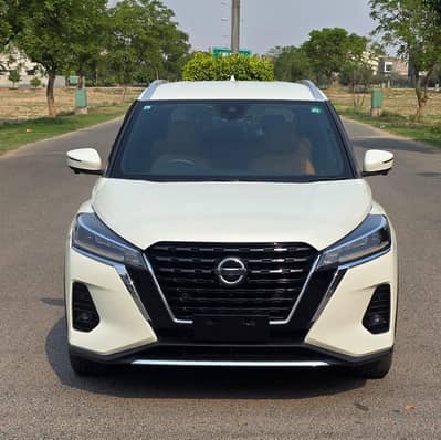 Nissan Kicks 2021