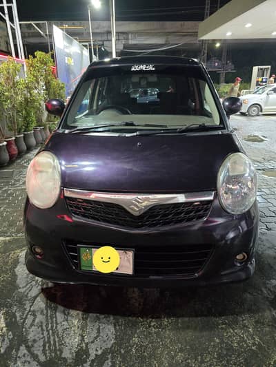 Suzuki MR wagon 08 model automatic better alto/ mira/ move
