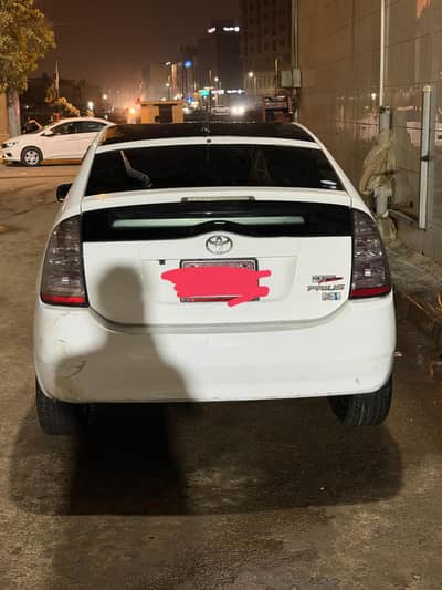 Toyota Prius 2007/13