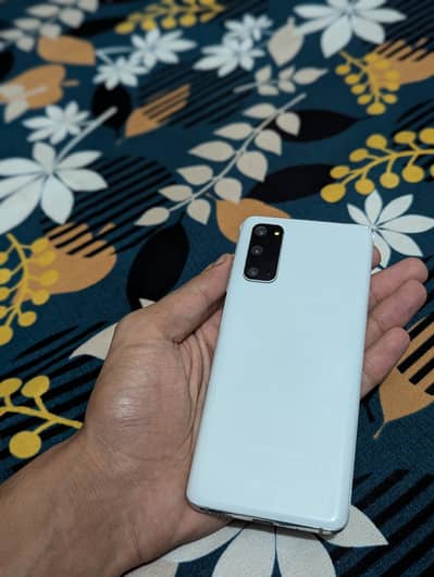 Samsung Mobile S20