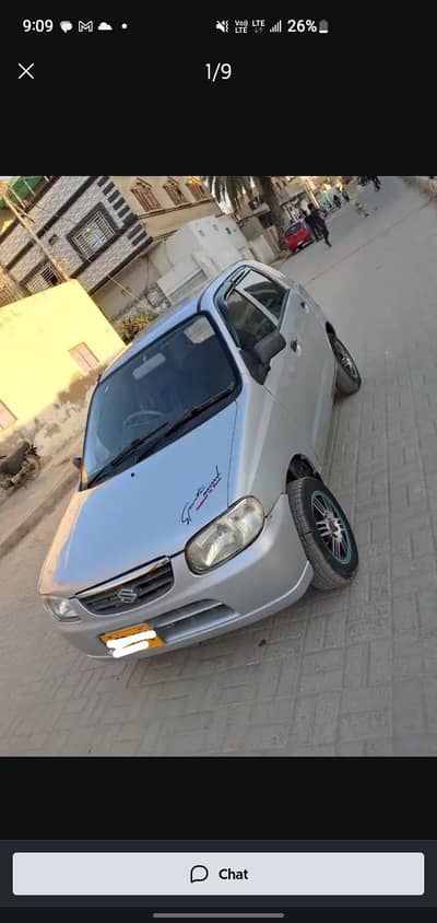 Suzuki Alto 2004