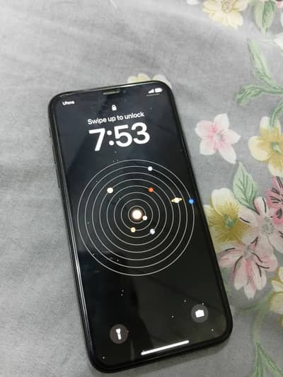 Apple iPhone X
