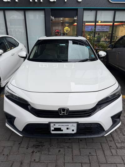 Honda Civic Oriel 2022