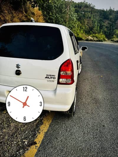 Suzuki Alto 2011
