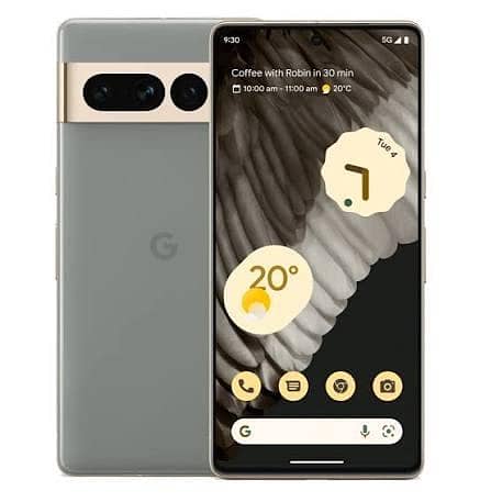 Google Pixel 7 Pro 0