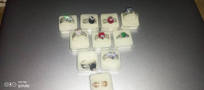flexible rings