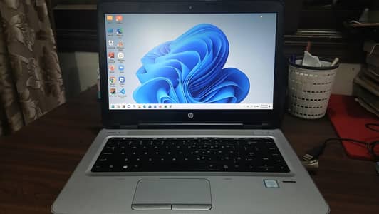 HP Probook Core i5 6th gen