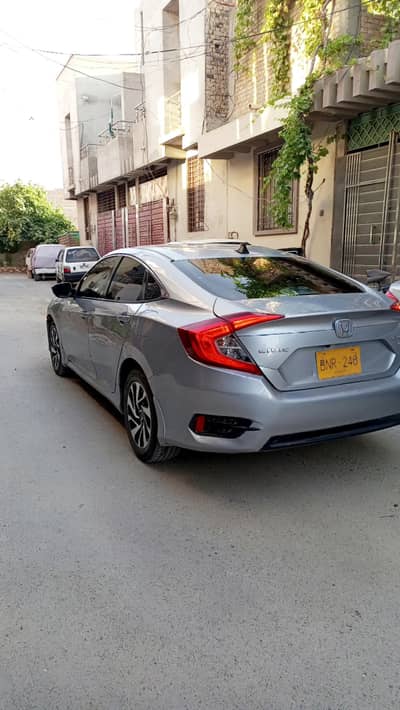 Honda Civic 1.8 oriel UG fresh water dropping engine brand new