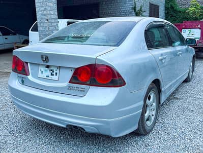 Honda Civic VTi Oriel 2007