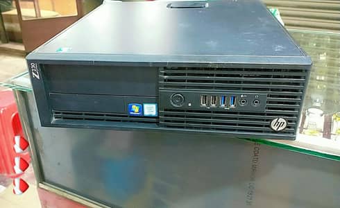 HP Z230 pc