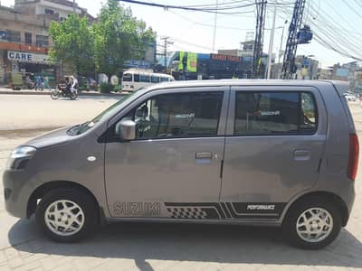 Suzuki Wagon R 2020