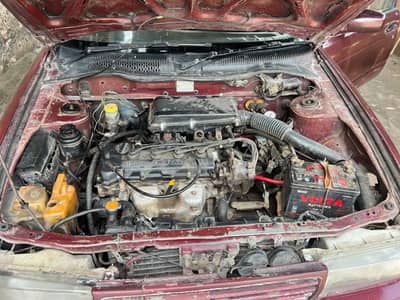 Nissan Sunny 1993
