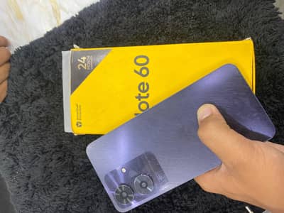 Realme Note 60