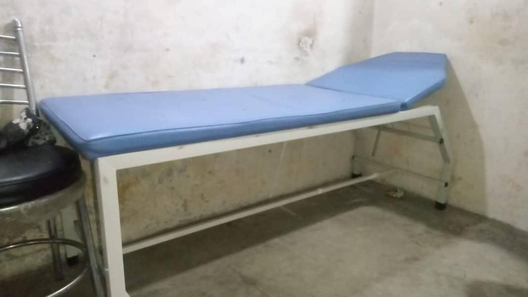 chekup bed 2