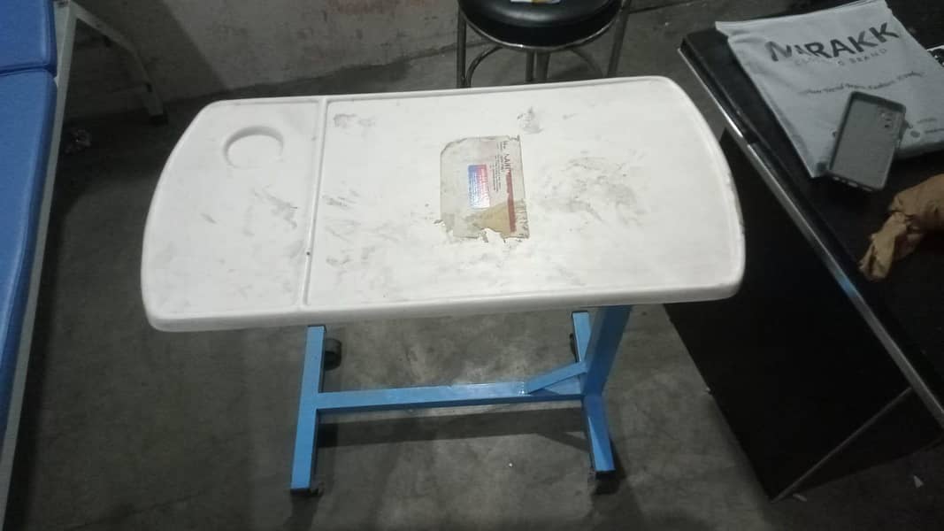 chekup bed 5