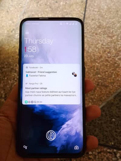 One Plus 7 Pro