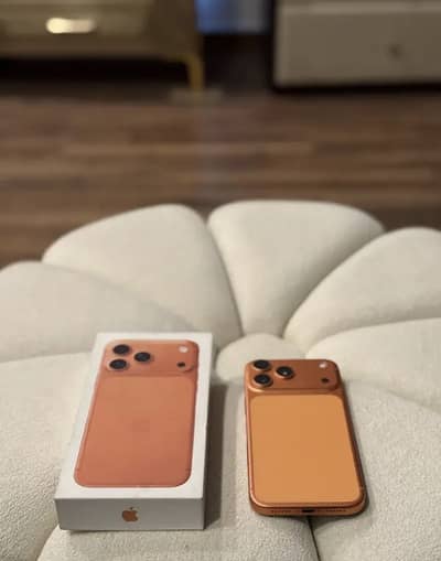 IPhone 17 Pro Max Factory Unlock