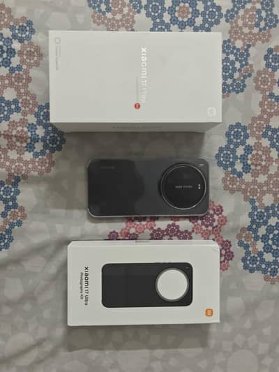 Xiaomi 17 Ultra 16gb 512gb PTA approved
