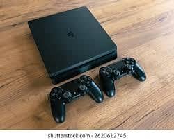PS4 SLIM