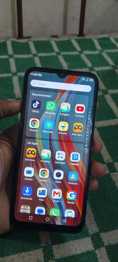 Infinix Smart 8