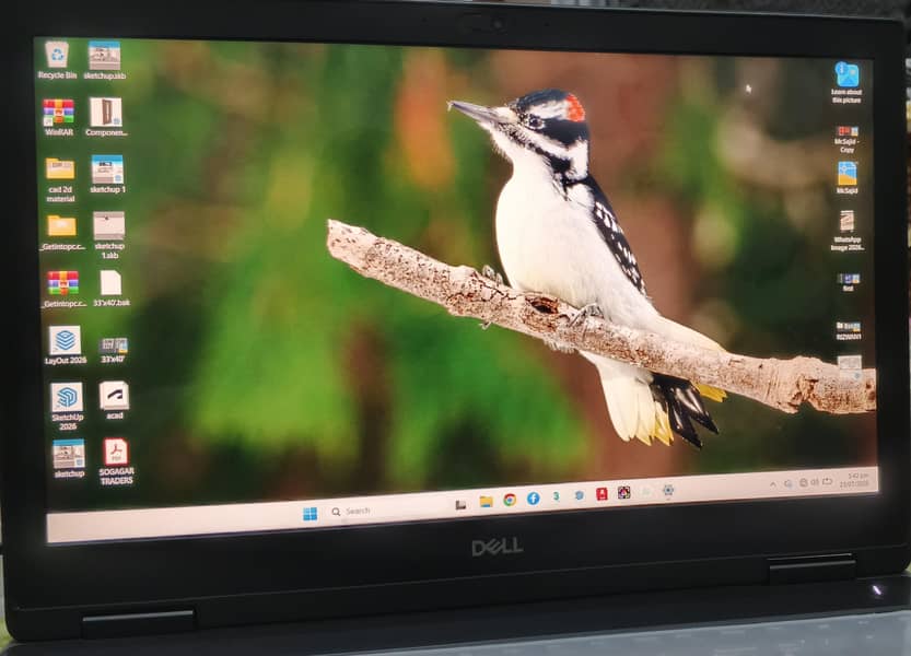 Dell Precision 7540 1