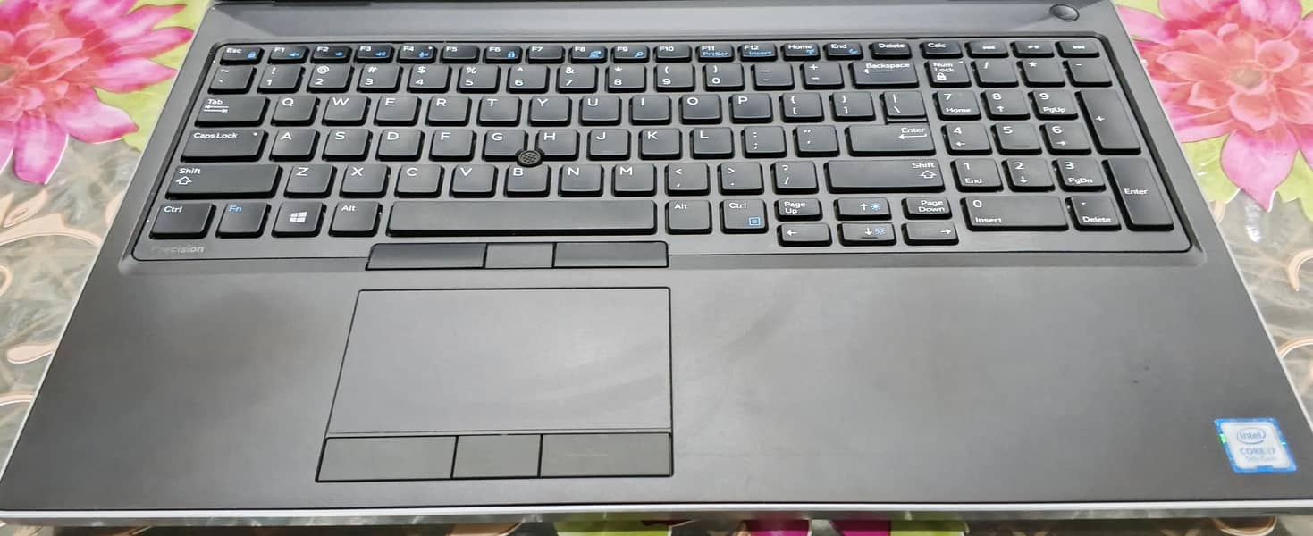 Dell Precision 7540 2