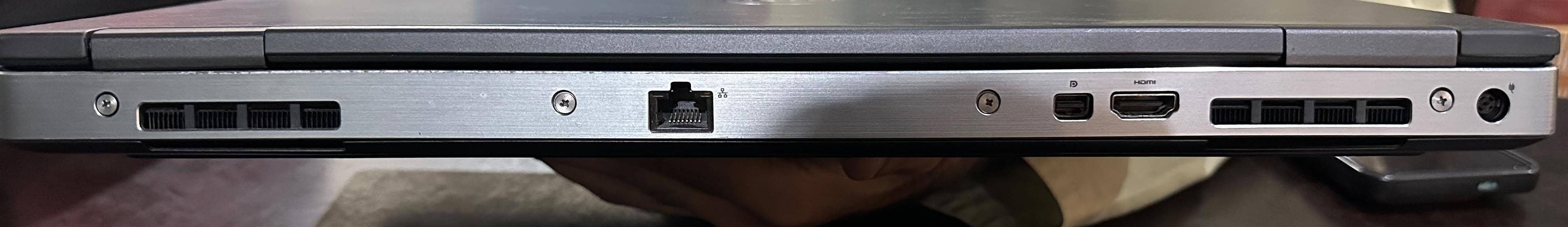 Dell Precision 7540 3