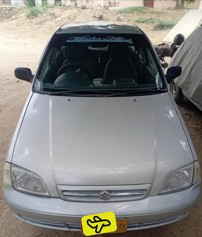 Suzuki Cultus VXR 2008 EFI home use car