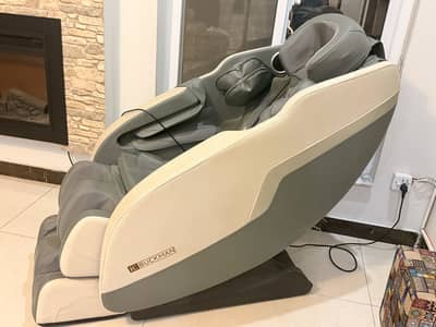 Jc buckman massage chair