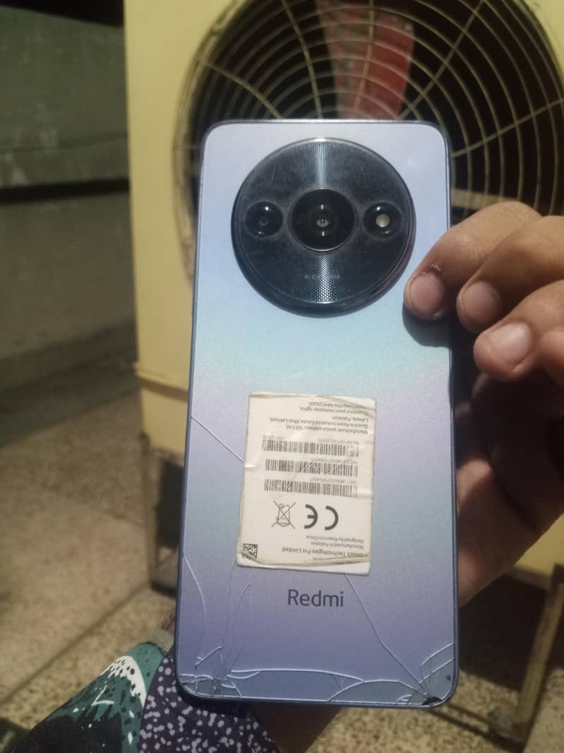 Redmi A3 1